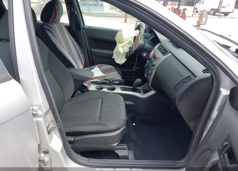 2010 FORD FOCUS VIN: 1FAHP3FN2AW198636