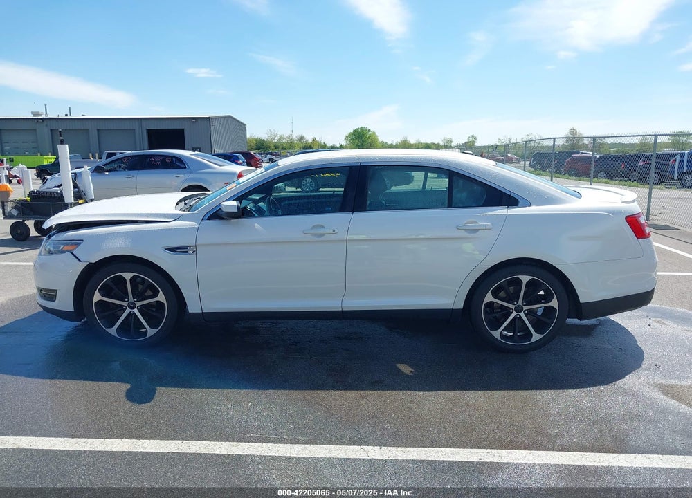 2016 FORD TAURUS VIN: 1FAHP2E88GG131659