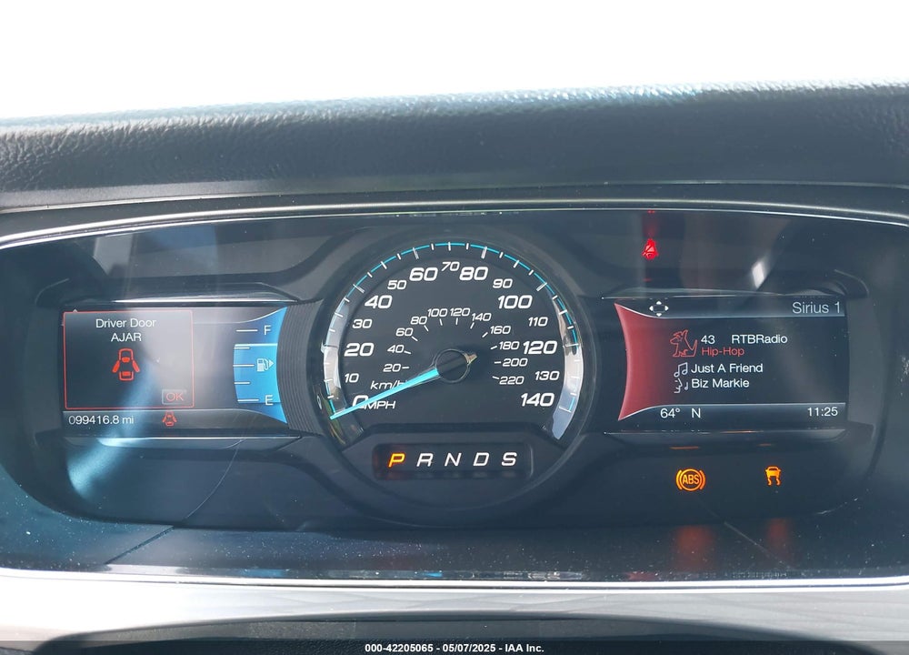 2016 FORD TAURUS VIN: 1FAHP2E88GG131659