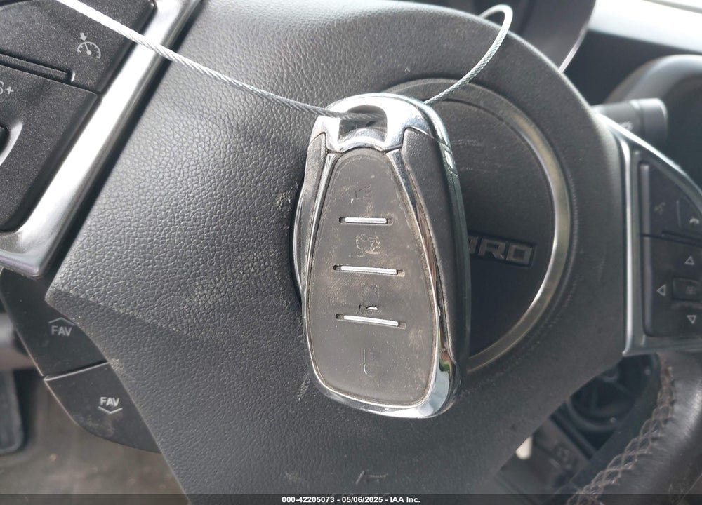 2016 CHEVROLET CAMARO VIN: 1G1FA1RSXG0131926