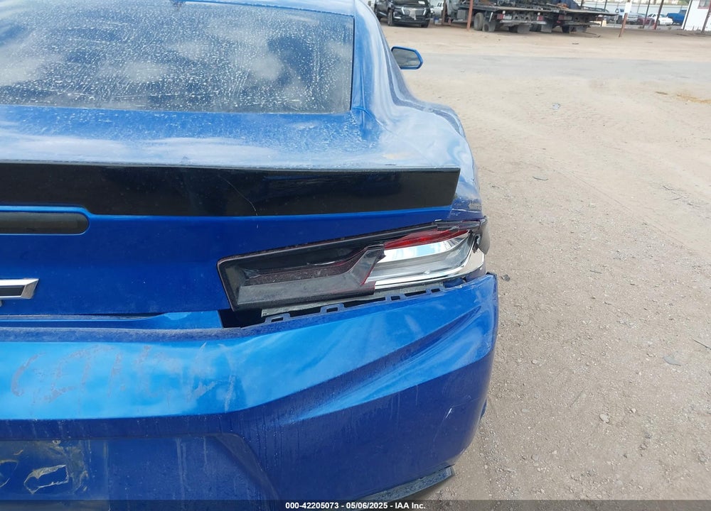 2016 CHEVROLET CAMARO VIN: 1G1FA1RSXG0131926