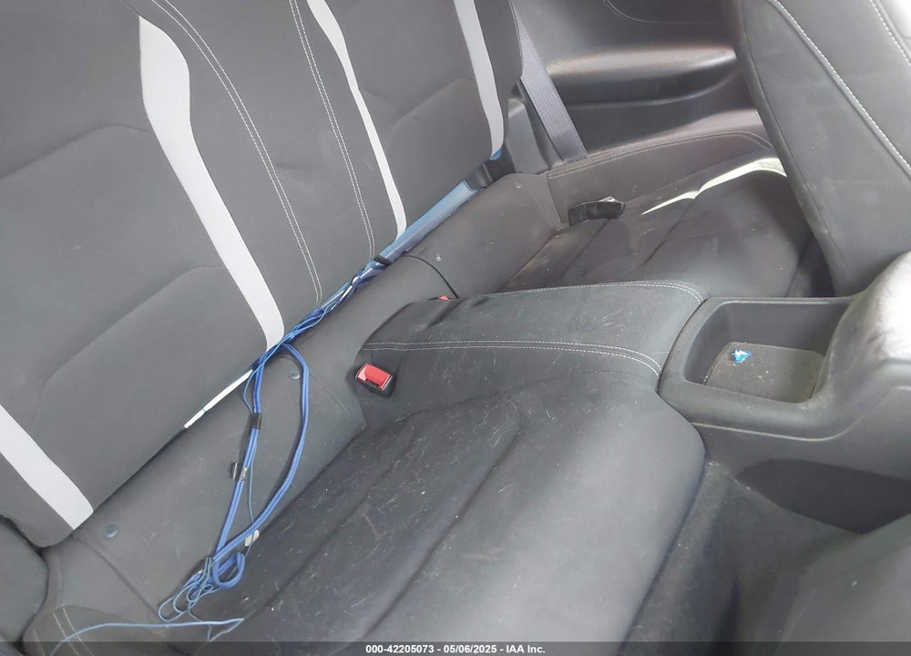 2016 CHEVROLET CAMARO VIN: 1G1FA1RSXG0131926