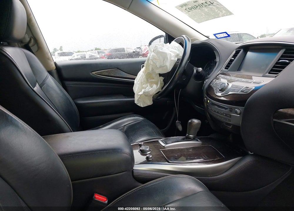2015 INFINITI QX60 VIN: 5N1AL0MN1FC519157