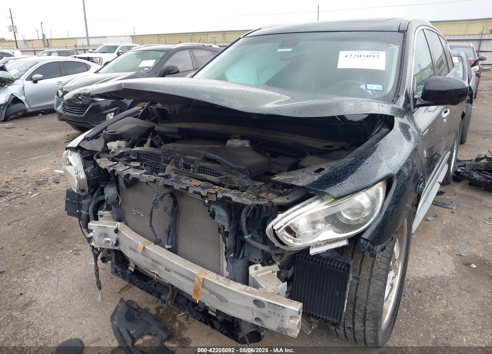 2015 INFINITI QX60 VIN: 5N1AL0MN1FC519157