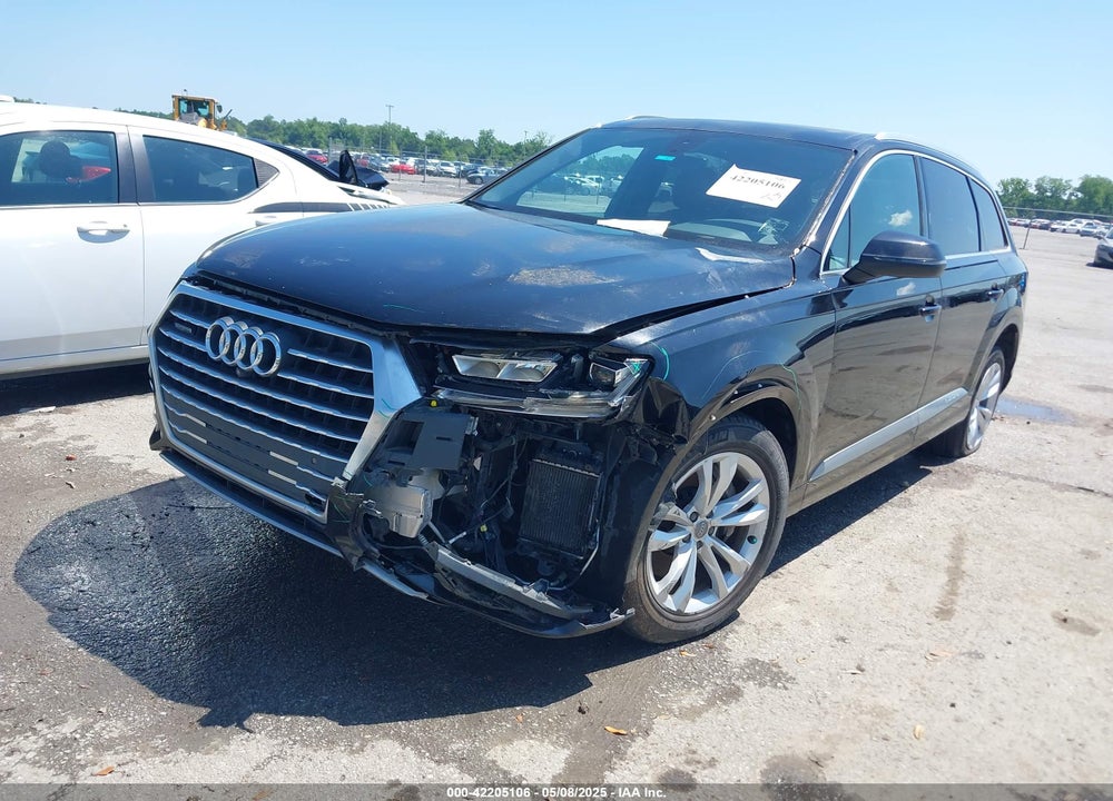 2019 AUDI Q7 55 PREMIUM/55 SE PREMIUM VIN: WA1LAAF75KD012980
