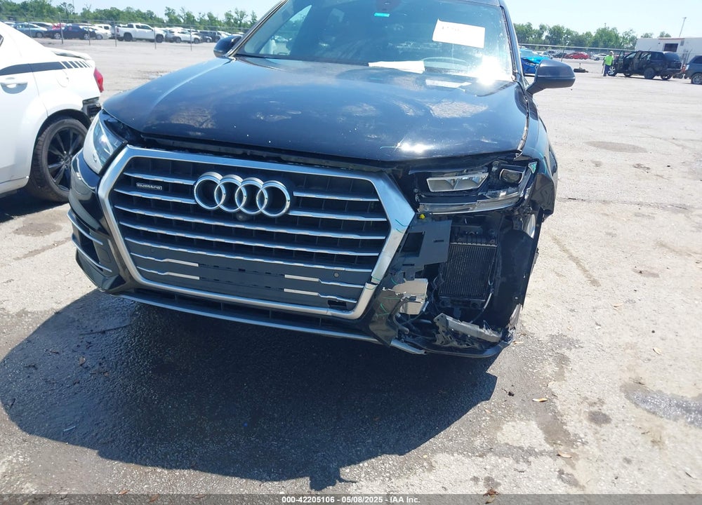2019 AUDI Q7 55 PREMIUM/55 SE PREMIUM VIN: WA1LAAF75KD012980
