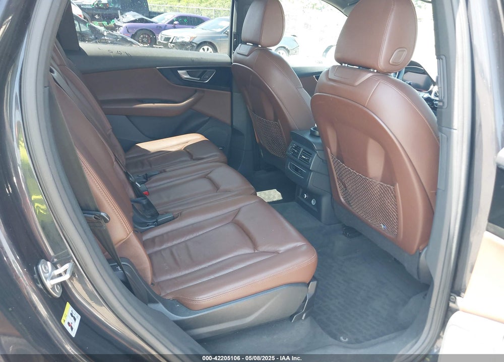 2019 AUDI Q7 55 PREMIUM/55 SE PREMIUM VIN: WA1LAAF75KD012980