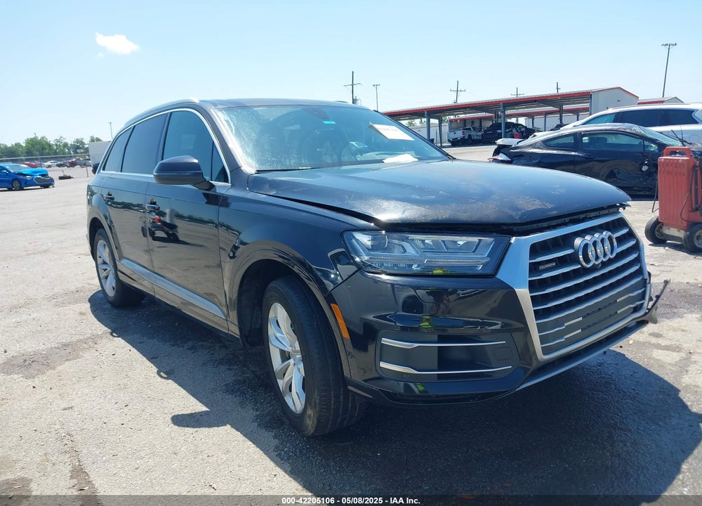 2019 AUDI Q7 55 PREMIUM/55 SE PREMIUM VIN: WA1LAAF75KD012980