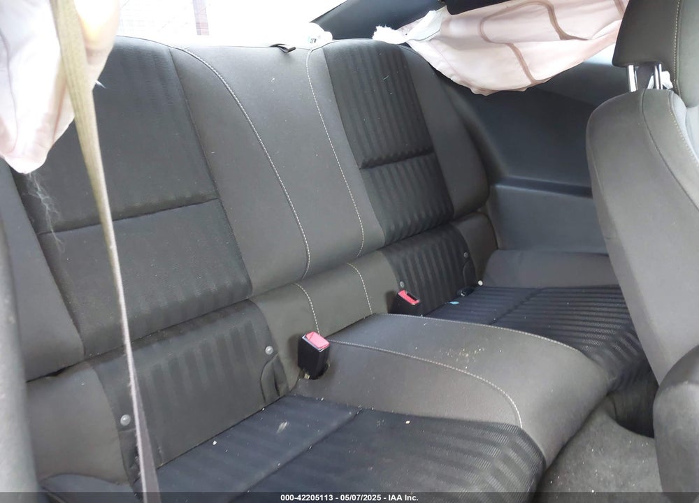 2015 CHEVROLET CAMARO 2LS VIN: 2G1FB1E32F9188329