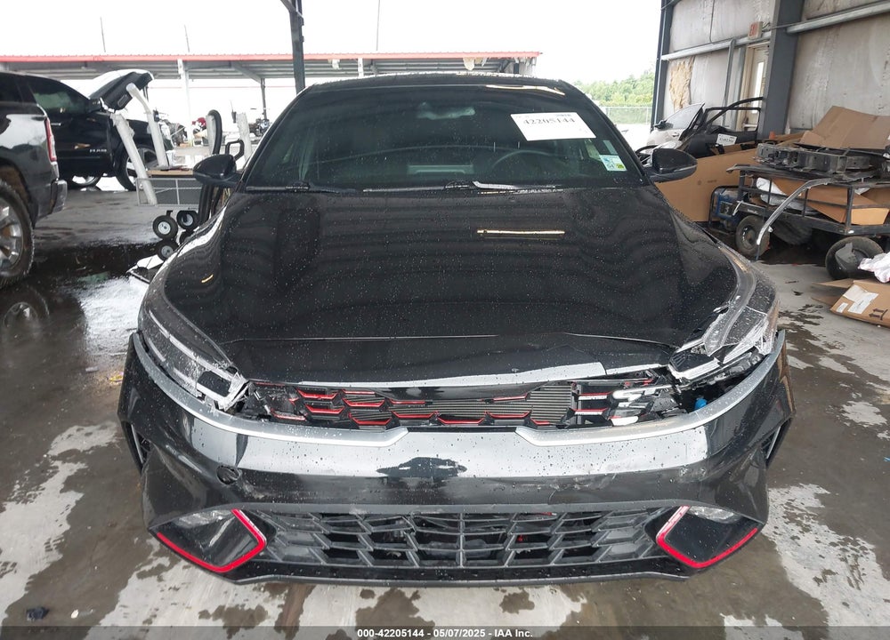 2024 KIA FORTE VIN: 3KPF44AC5RE714211