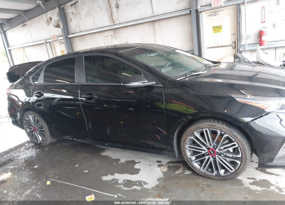 2024 KIA FORTE VIN: 3KPF44AC5RE714211
