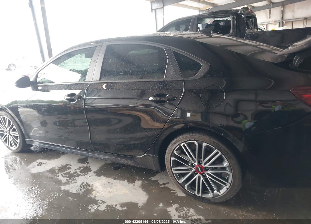 2024 KIA FORTE VIN: 3KPF44AC5RE714211