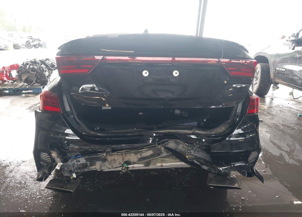2024 KIA FORTE VIN: 3KPF44AC5RE714211