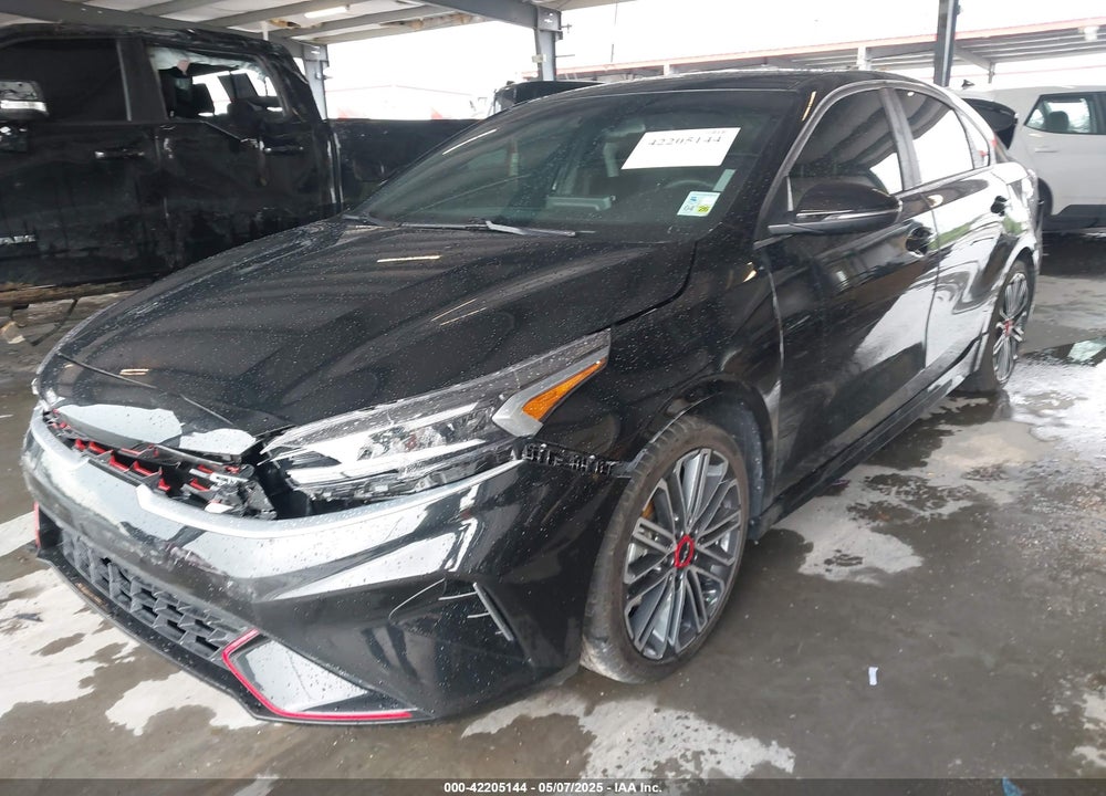 2024 KIA FORTE VIN: 3KPF44AC5RE714211