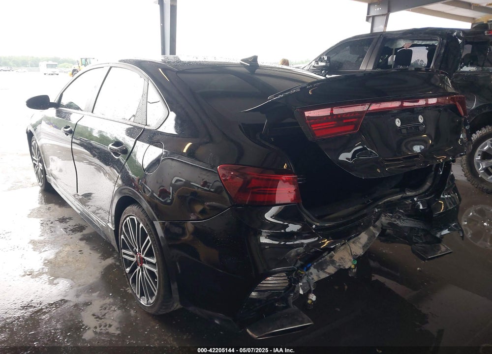 2024 KIA FORTE VIN: 3KPF44AC5RE714211