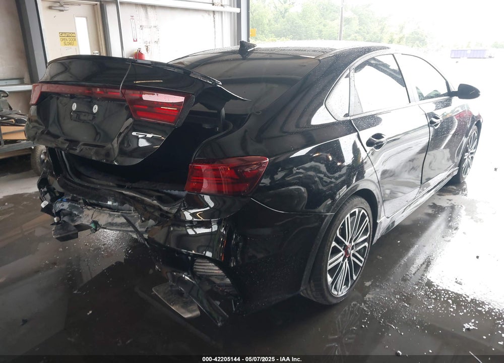 2024 KIA FORTE VIN: 3KPF44AC5RE714211