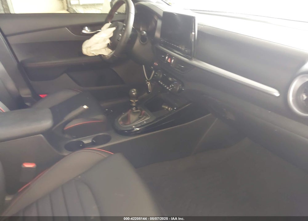 2024 KIA FORTE VIN: 3KPF44AC5RE714211