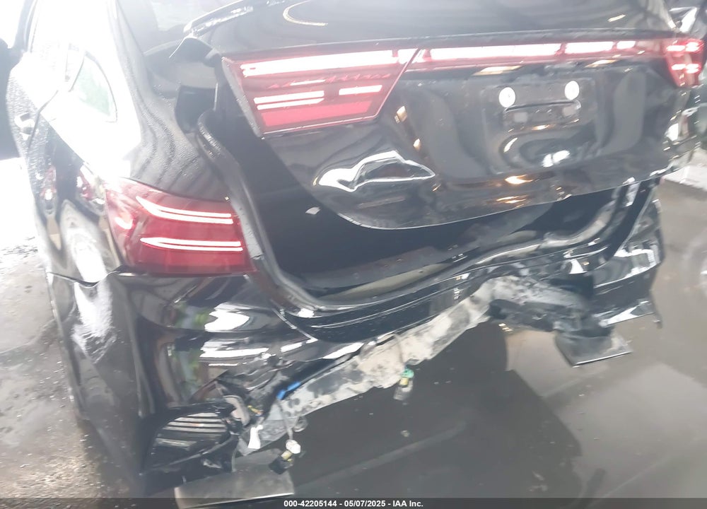 2024 KIA FORTE VIN: 3KPF44AC5RE714211