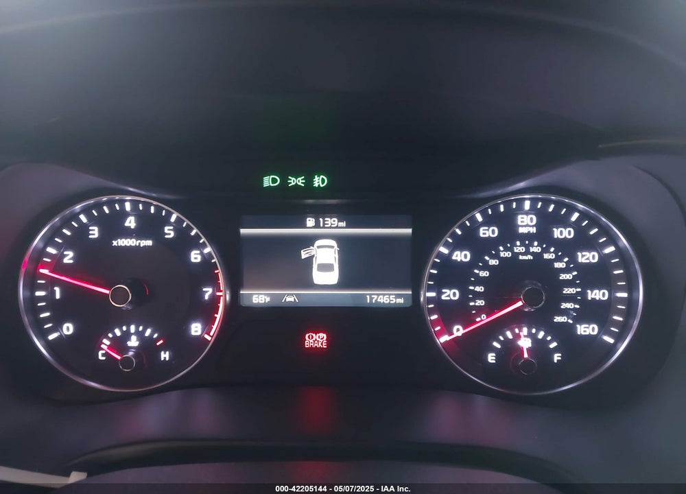 2024 KIA FORTE VIN: 3KPF44AC5RE714211