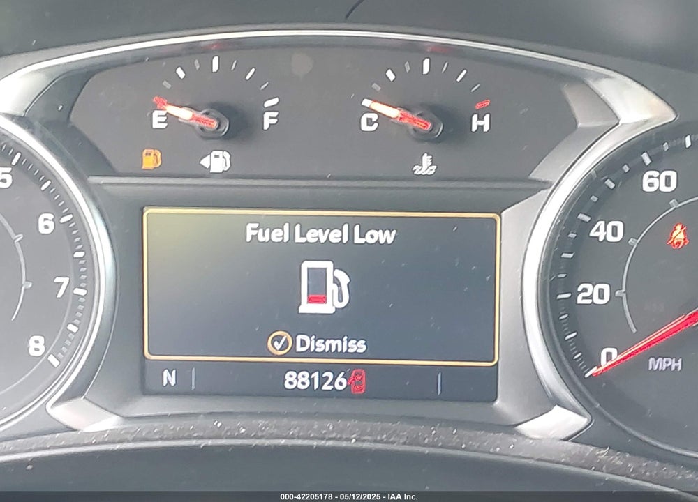 2022 GMC TERRAIN VIN: 3GKALMEV4NL274386