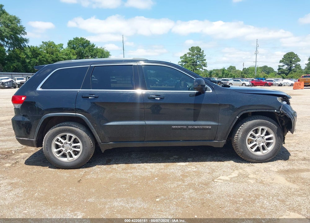 2019 JEEP GRAND CHEROKEE LAREDO E 4X2 VIN: 1C4RJEAG4KC690043