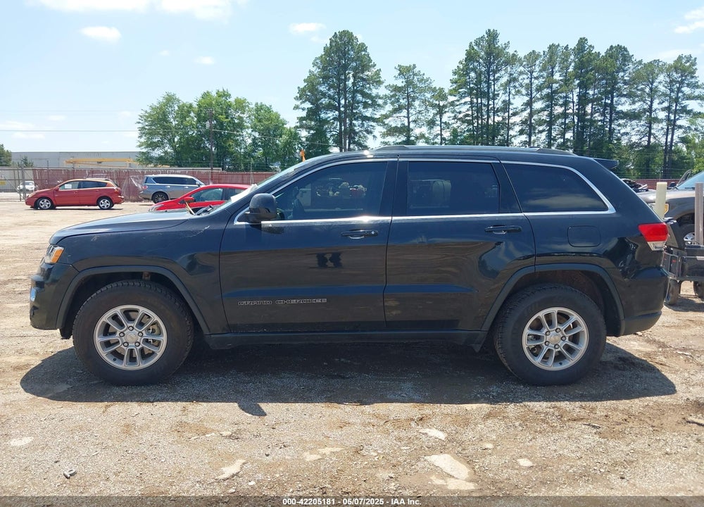 2019 JEEP GRAND CHEROKEE LAREDO E 4X2 VIN: 1C4RJEAG4KC690043