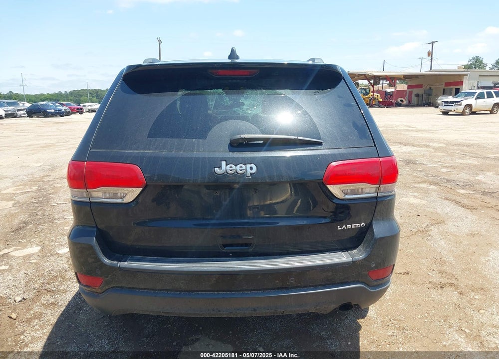 2019 JEEP GRAND CHEROKEE LAREDO E 4X2 VIN: 1C4RJEAG4KC690043