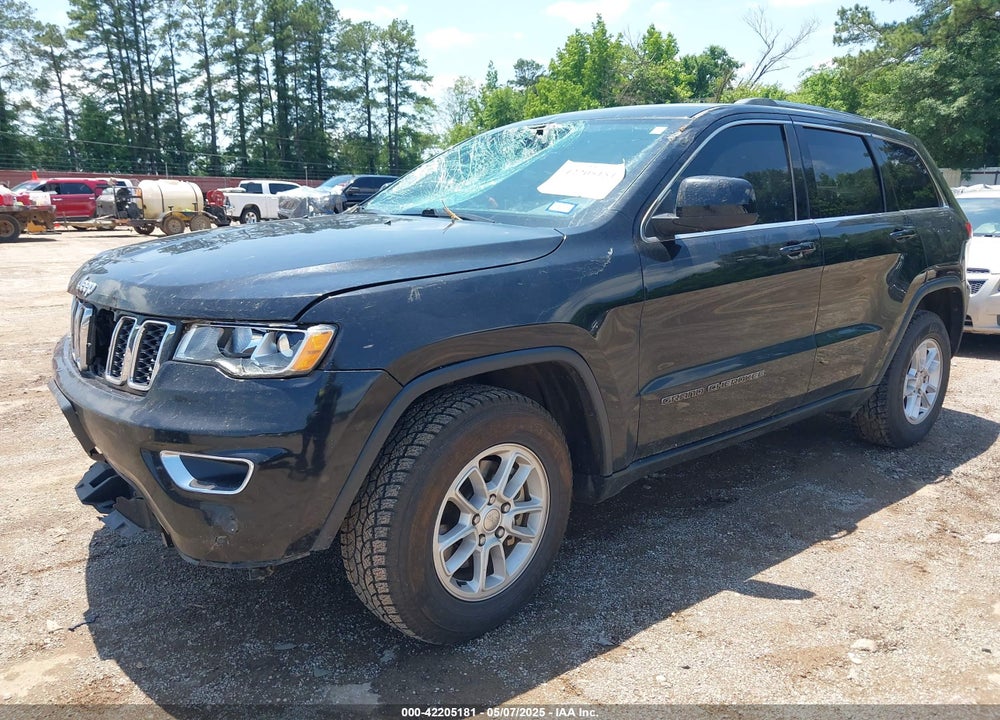 2019 JEEP GRAND CHEROKEE LAREDO E 4X2 VIN: 1C4RJEAG4KC690043
