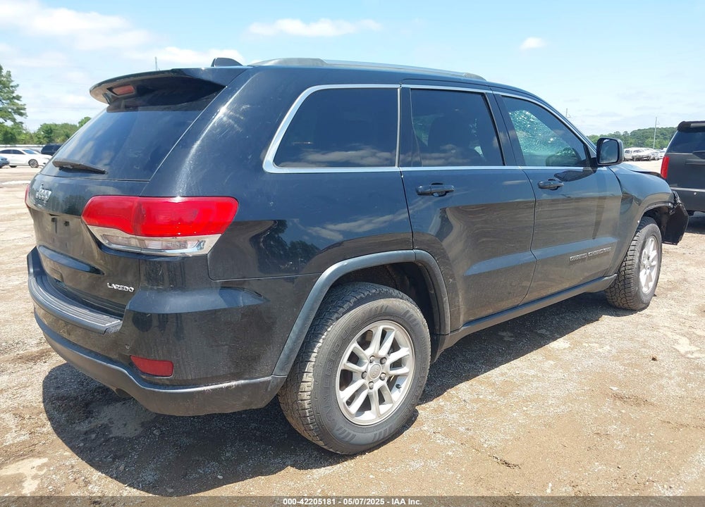 2019 JEEP GRAND CHEROKEE LAREDO E 4X2 VIN: 1C4RJEAG4KC690043