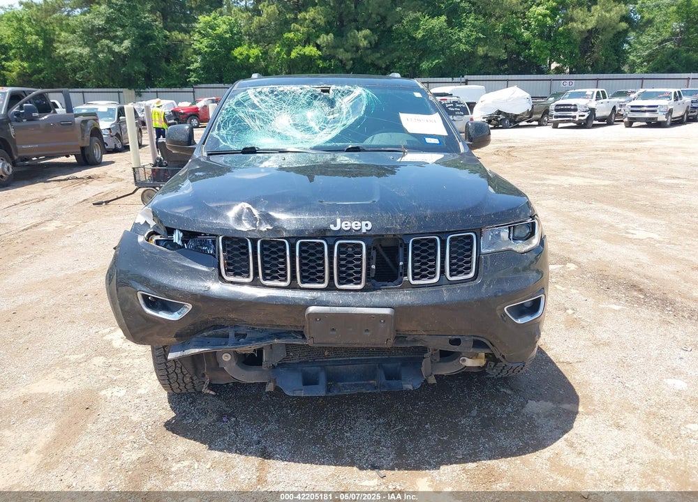 2019 JEEP GRAND CHEROKEE LAREDO E 4X2 VIN: 1C4RJEAG4KC690043