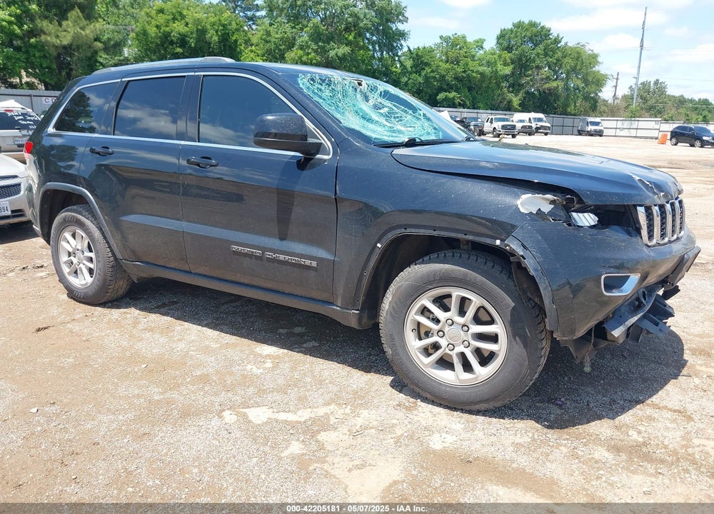 2019 JEEP GRAND CHEROKEE LAREDO E 4X2 VIN: 1C4RJEAG4KC690043