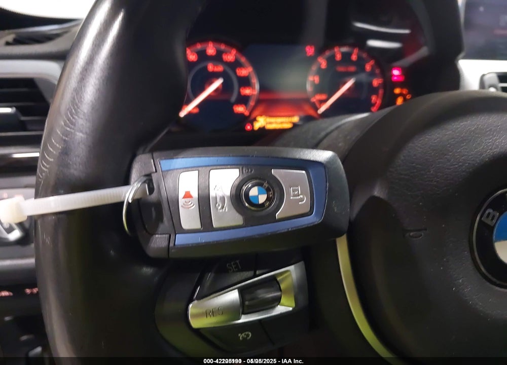2019 BMW 440I GRAN COUPE XDRIVE VIN: WBA4J7C57KBM75468