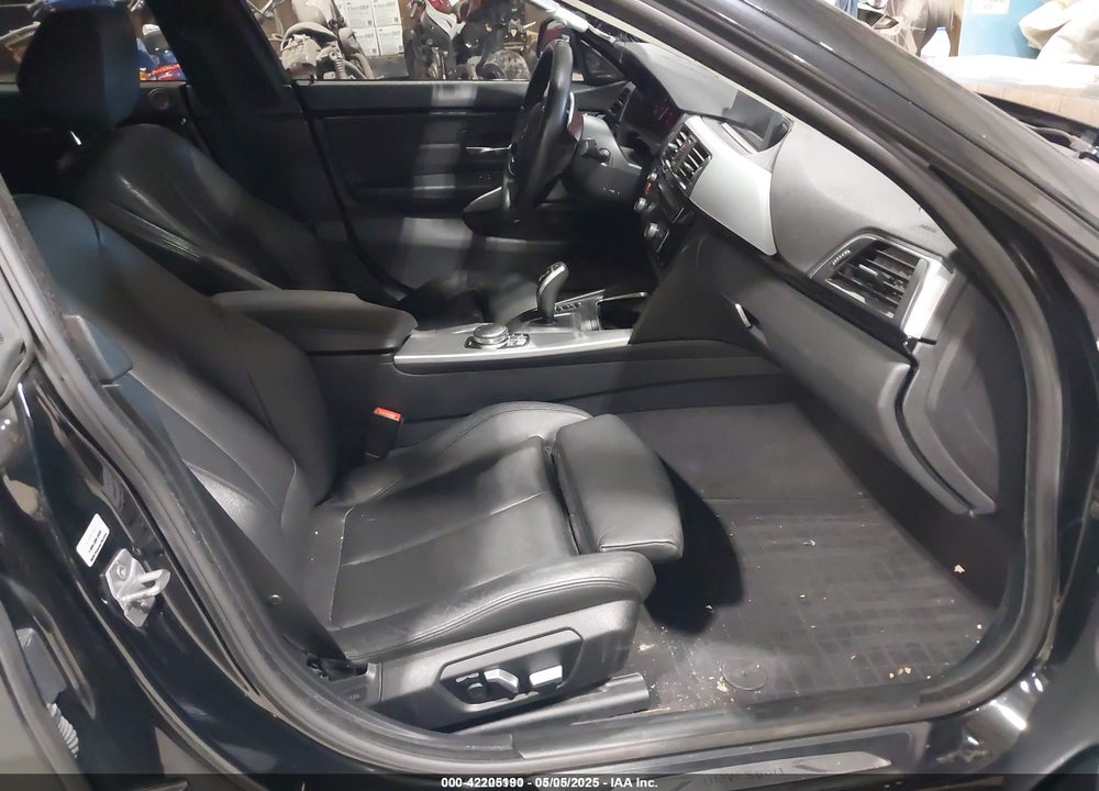 2019 BMW 440I GRAN COUPE XDRIVE VIN: WBA4J7C57KBM75468