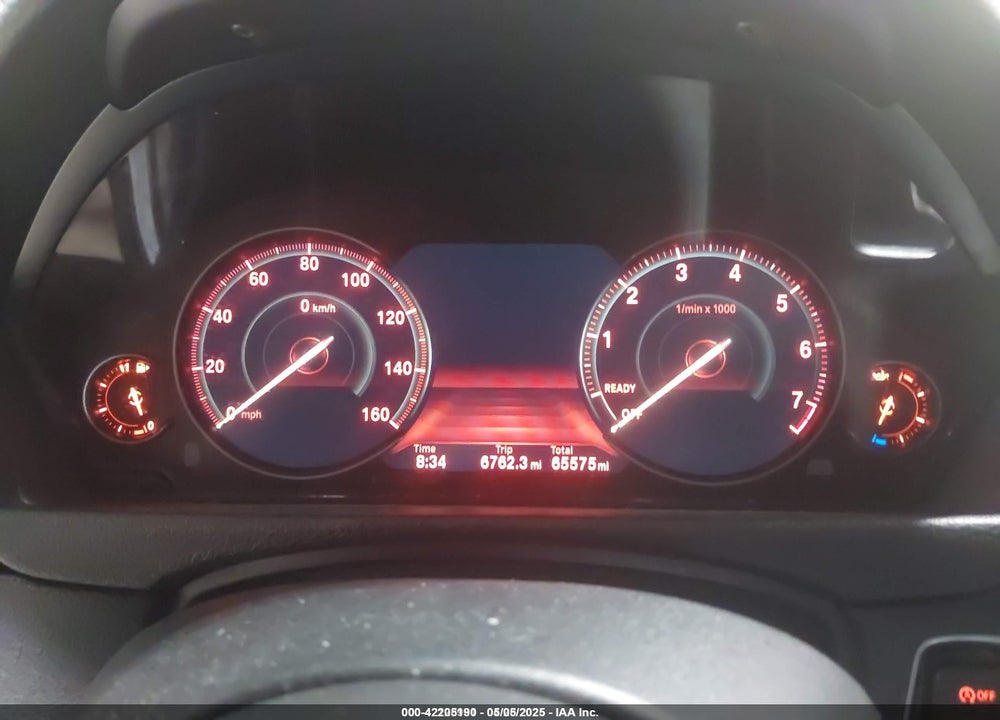 2019 BMW 440I GRAN COUPE XDRIVE VIN: WBA4J7C57KBM75468