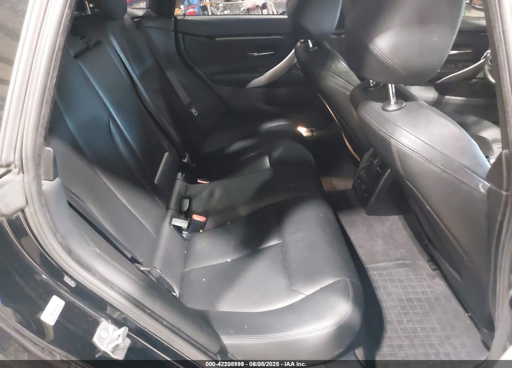 2019 BMW 440I GRAN COUPE XDRIVE VIN: WBA4J7C57KBM75468