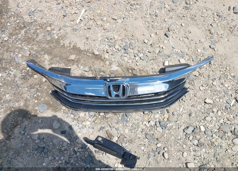 2017 HONDA ACCORD VIN: 1HGCR3F97HA041159