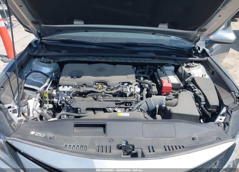 2023 TOYOTA CAMRY VIN: 4T1C11AK8PU806974