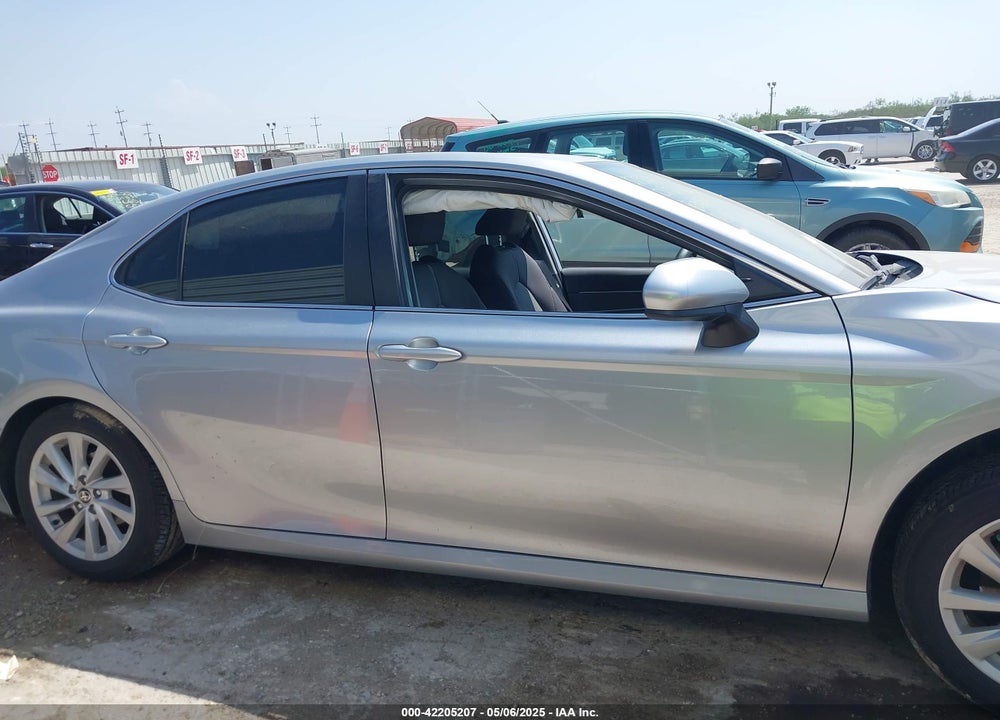 2023 TOYOTA CAMRY VIN: 4T1C11AK8PU806974