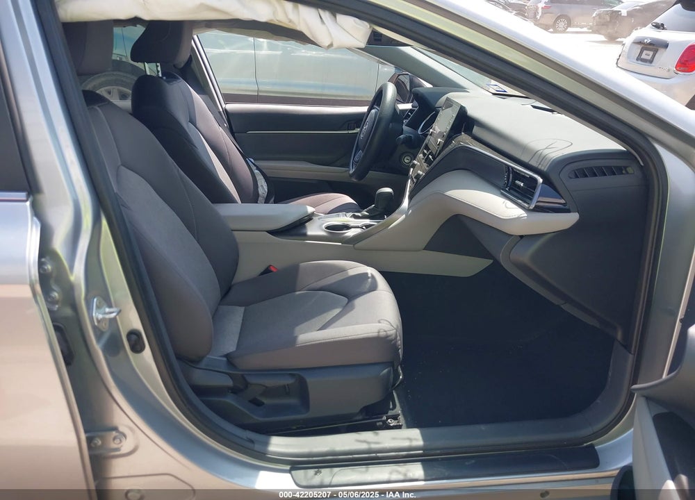 2023 TOYOTA CAMRY VIN: 4T1C11AK8PU806974