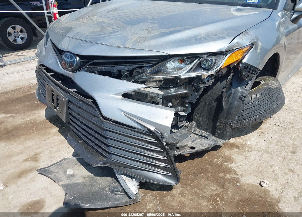 2023 TOYOTA CAMRY VIN: 4T1C11AK8PU806974