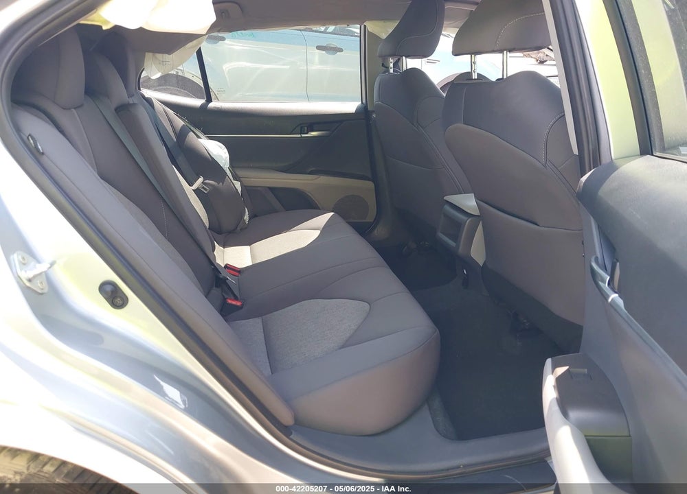 2023 TOYOTA CAMRY VIN: 4T1C11AK8PU806974