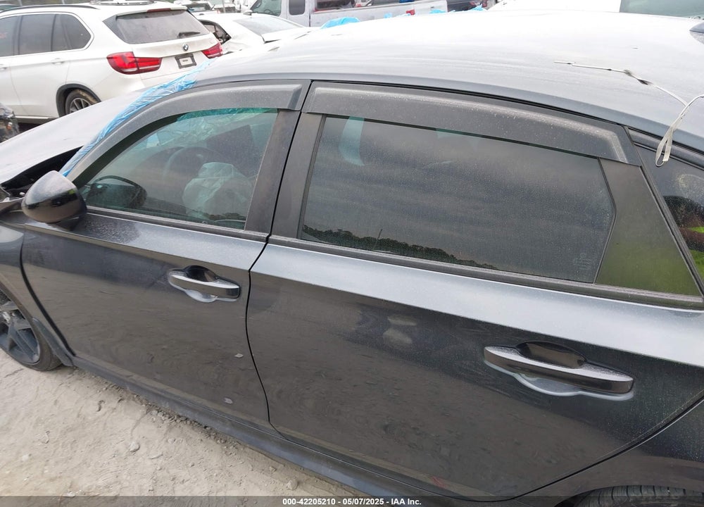 2023 HONDA CIVIC VIN: 2HGFE2F56PH521743