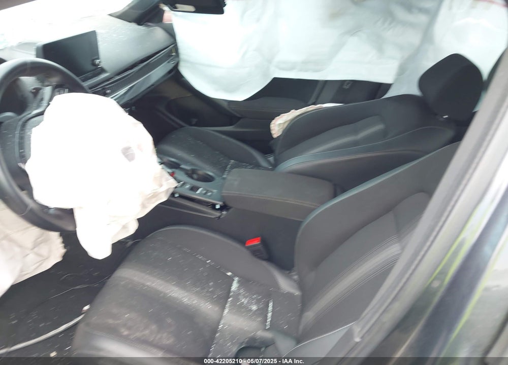 2023 HONDA CIVIC VIN: 2HGFE2F56PH521743