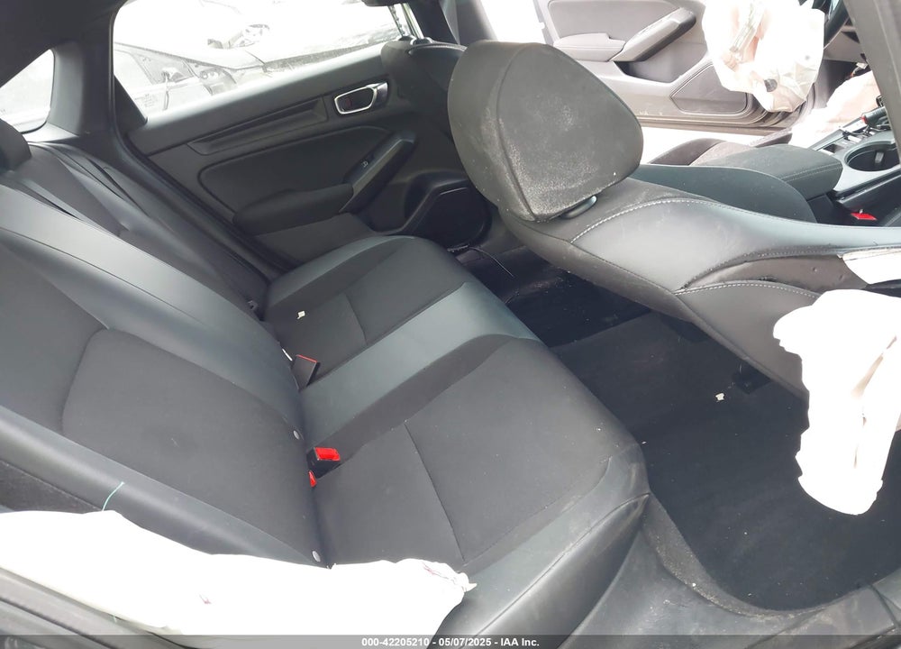 2023 HONDA CIVIC VIN: 2HGFE2F56PH521743