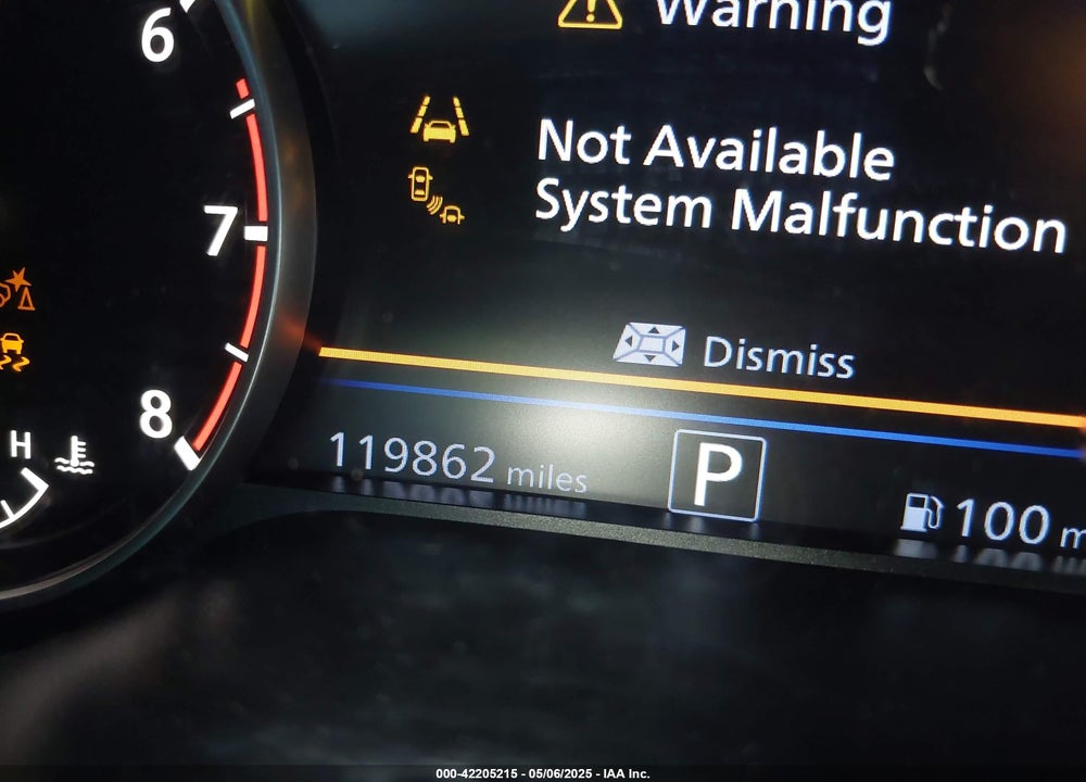 2021 NISSAN ALTIMA SR FWD VIN: 1N4BL4CV6MN421556