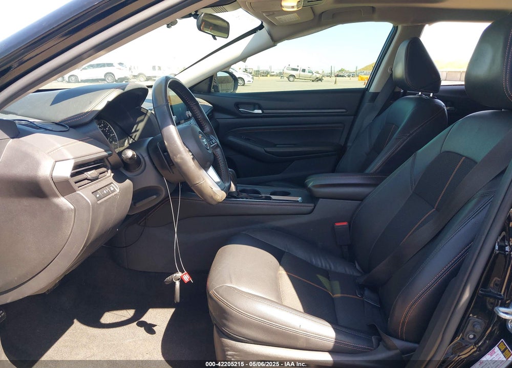 2021 NISSAN ALTIMA SR FWD VIN: 1N4BL4CV6MN421556