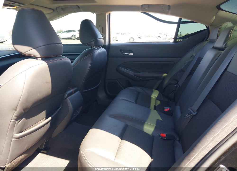 2021 NISSAN ALTIMA SR FWD VIN: 1N4BL4CV6MN421556