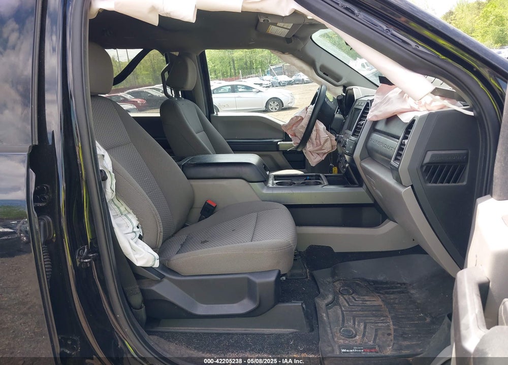 2021 FORD F-250 VIN: 1FT7W2BN4MEE01982
