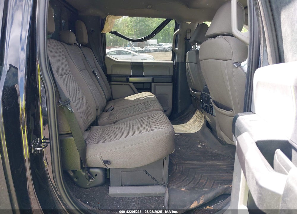 2021 FORD F-250 VIN: 1FT7W2BN4MEE01982