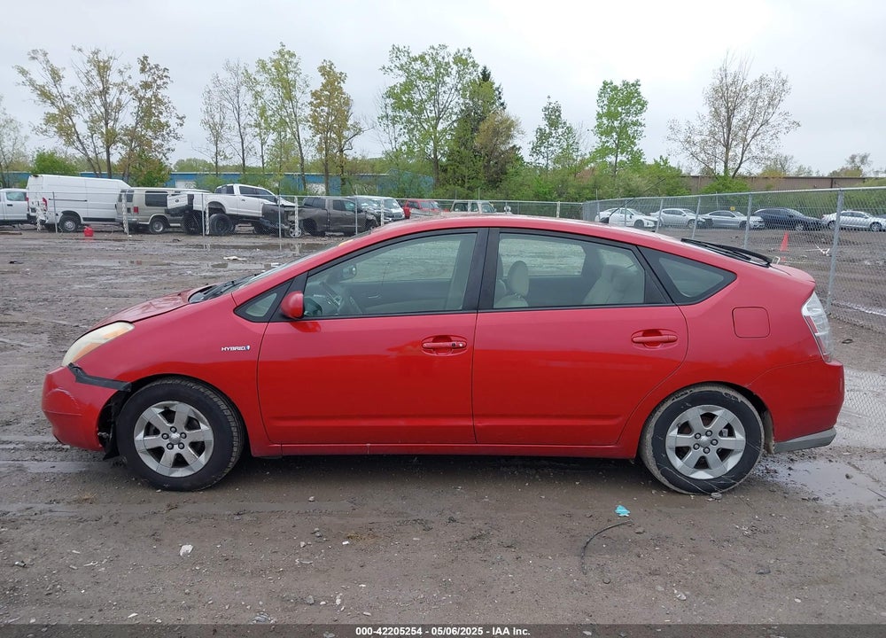 2008 TOYOTA PRIUS VIN: JTDKB20U283369888
